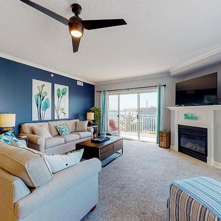 Apartmán Bahia Vista II 305 Ocean City Exteriér fotografie