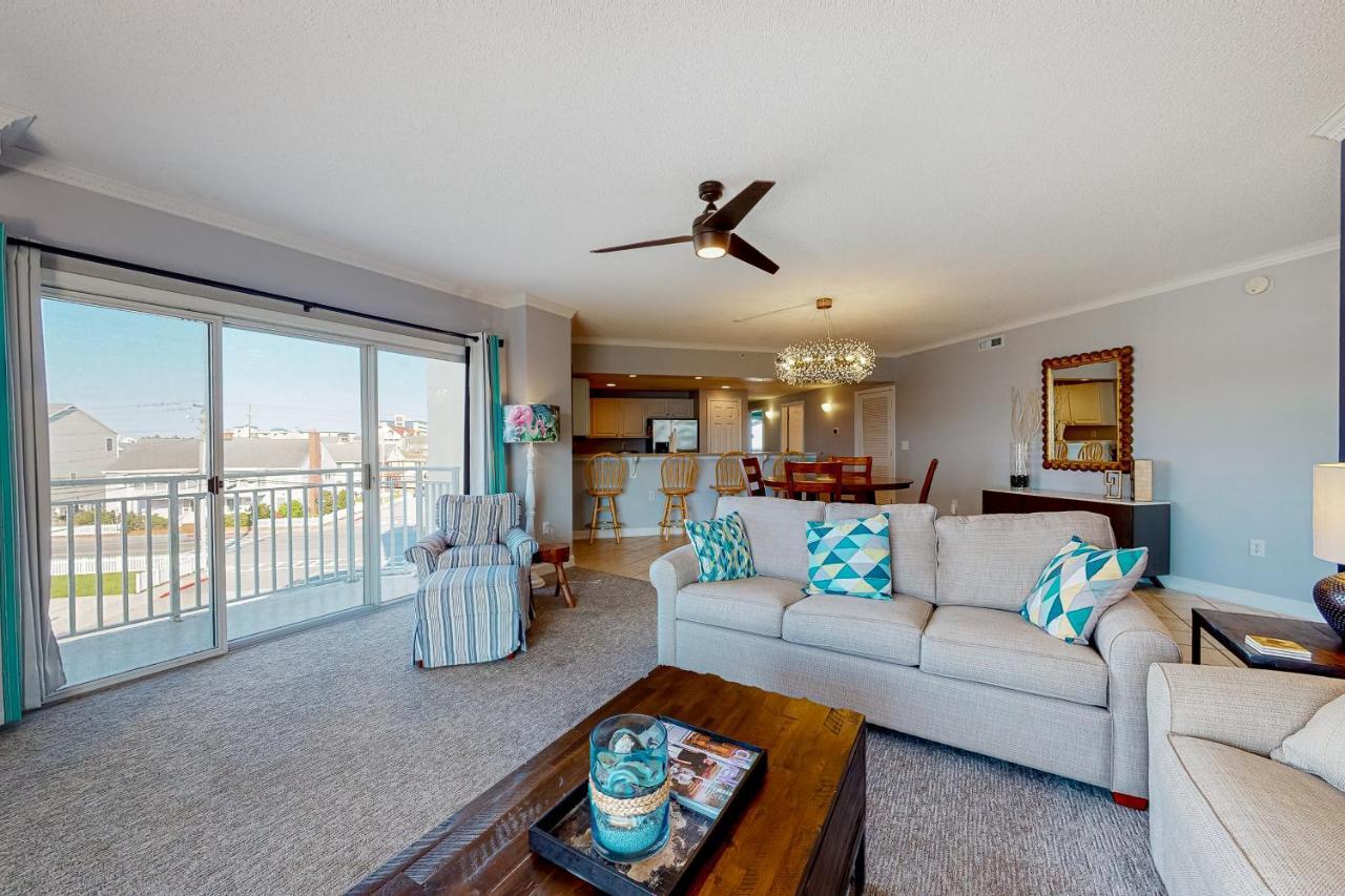 Apartmán Bahia Vista II 305 Ocean City Exteriér fotografie