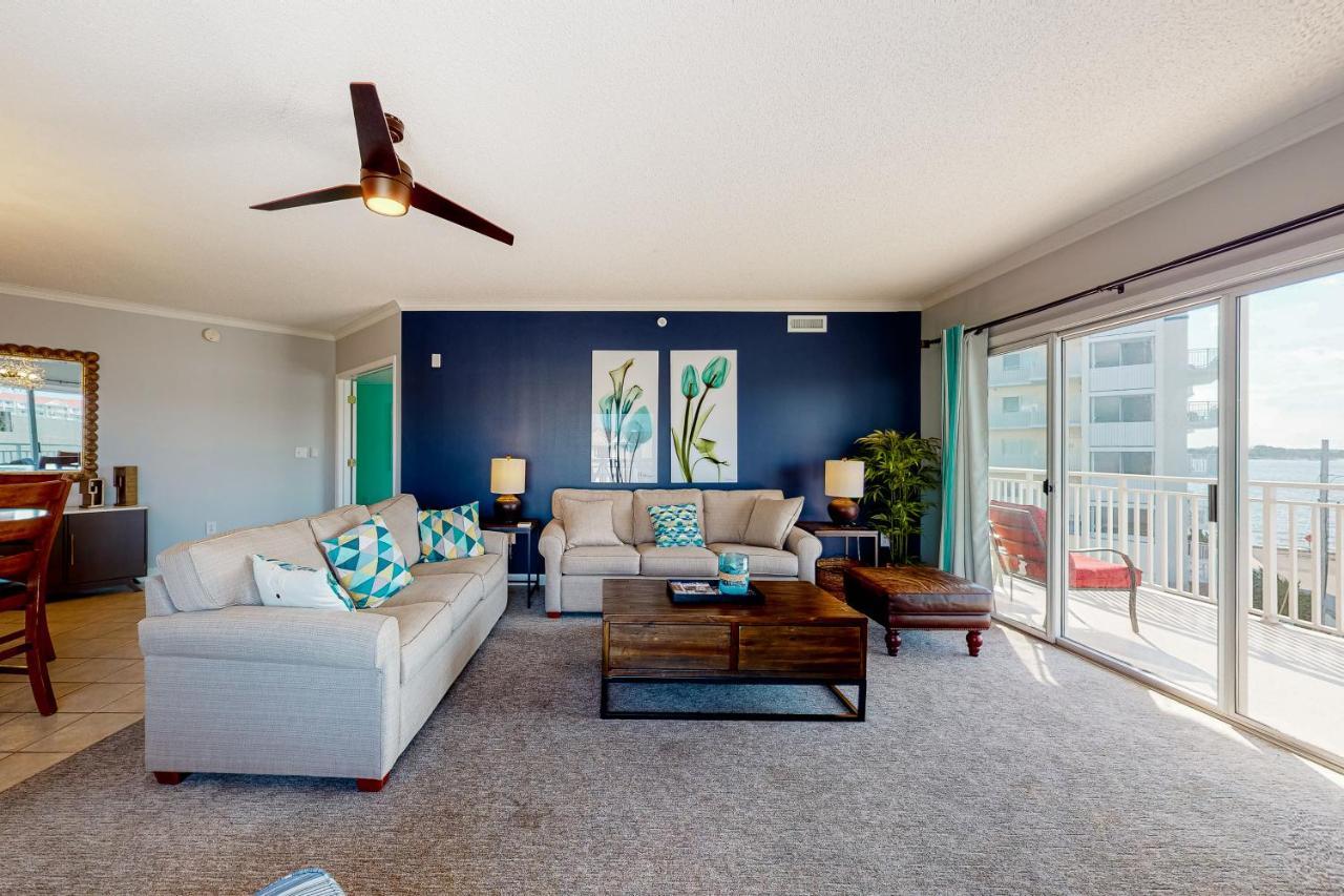 Apartmán Bahia Vista II 305 Ocean City Exteriér fotografie