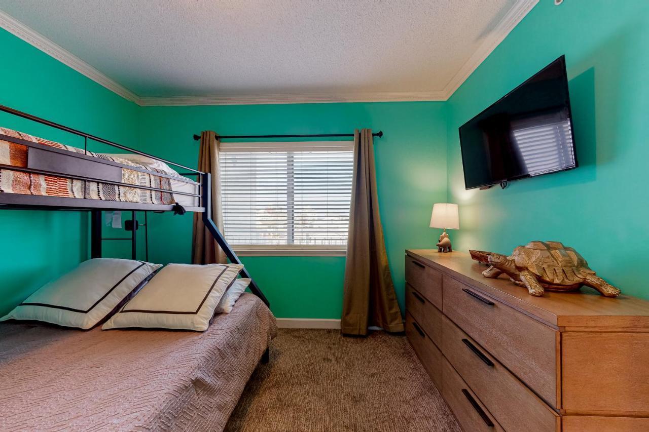 Apartmán Bahia Vista II 305 Ocean City Exteriér fotografie
