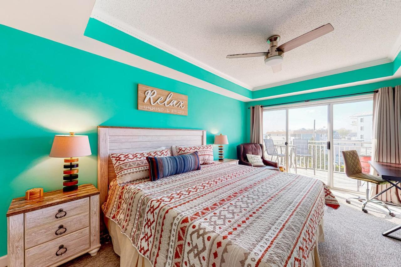 Apartmán Bahia Vista II 305 Ocean City Exteriér fotografie