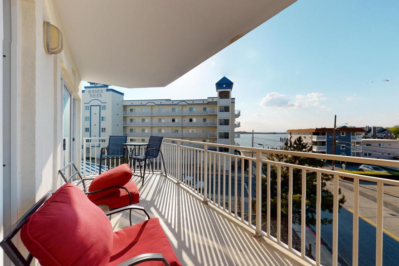 Apartmán Bahia Vista II 305 Ocean City Exteriér fotografie