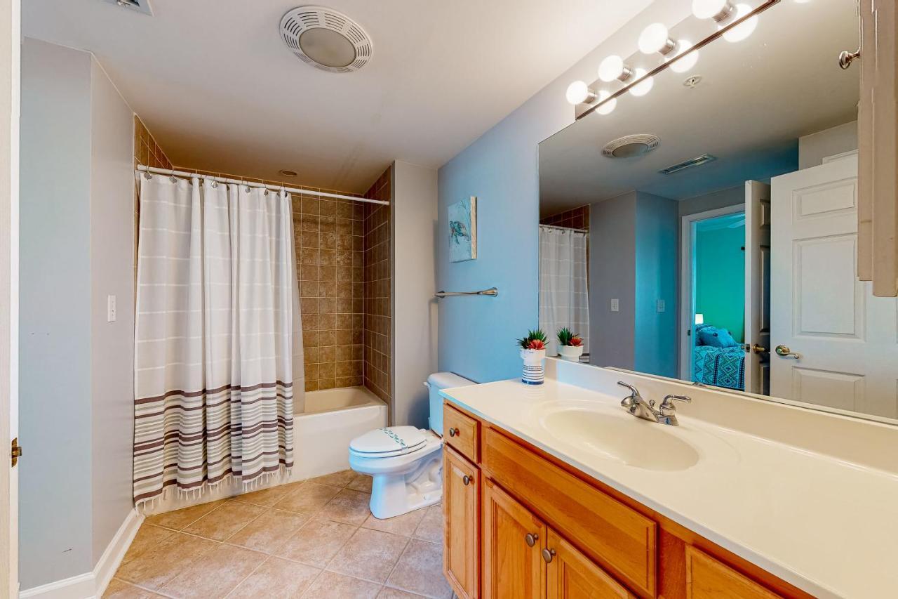 Apartmán Bahia Vista II 305 Ocean City Exteriér fotografie